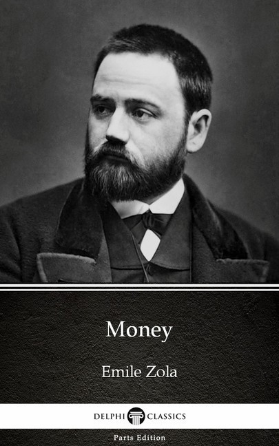 Money by Emile Zola (Illustrated) main product photo