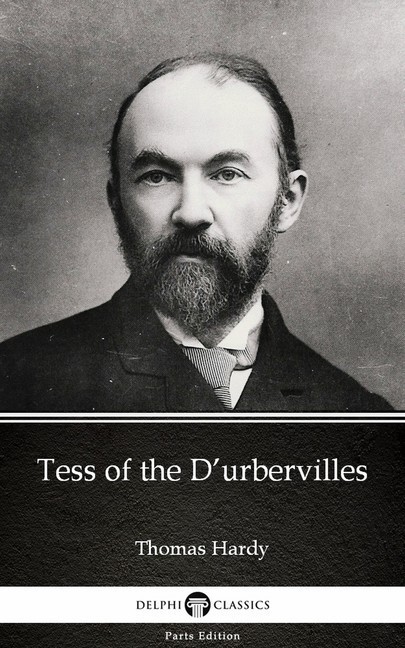 Tess of the D'urbervilles by Thomas Hardy (Illustrated) main product photo