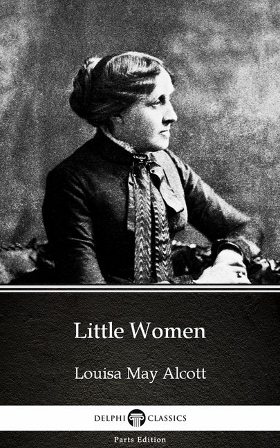 Little Women by Louisa May Alcott (Illustrated) main product photo