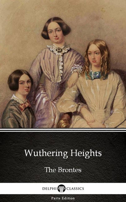 Wuthering Heights by Emily Bronte (Illustrated) main product photo
