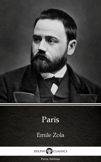 Paris by Emile Zola (Illustrated) main product photo