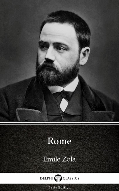 Rome by Emile Zola (Illustrated) main product photo