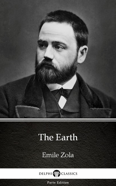 The Earth by Emile Zola (Illustrated) main product photo