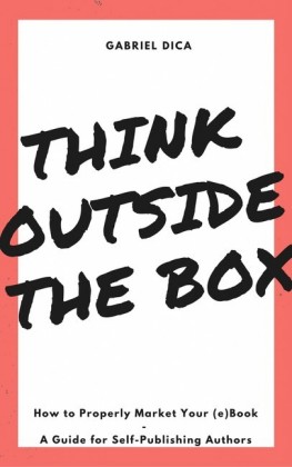 Marketing Your Book