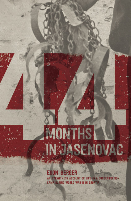 44 Months in Jasenovac main product photo
