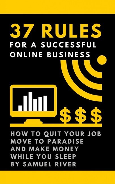 37 Rules for a Successful Online Business main product photo