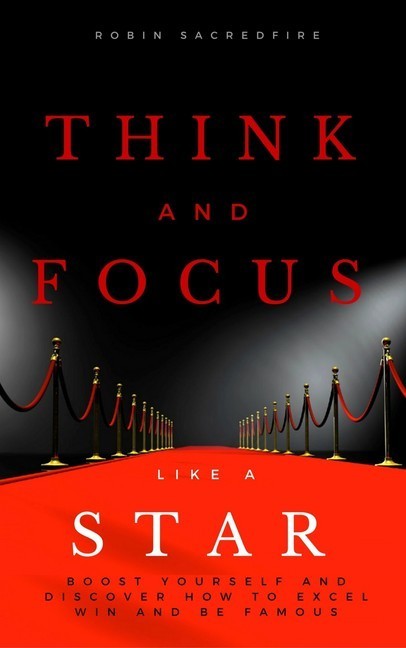 Think and Focus Like a Star main product photo
