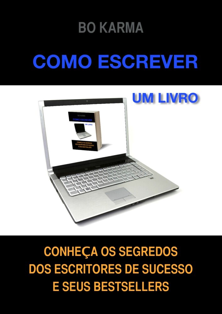 Como escrever um livro main product photo