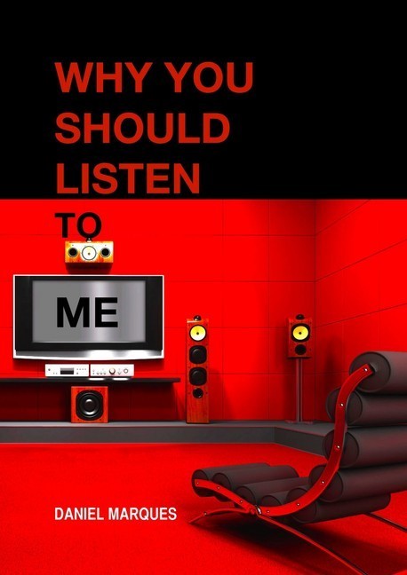 Why You Should Listen to Me main product photo