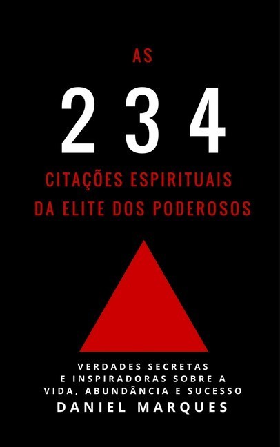 As 234 Citações Espirituais da Elite dos Poderosos main product photo