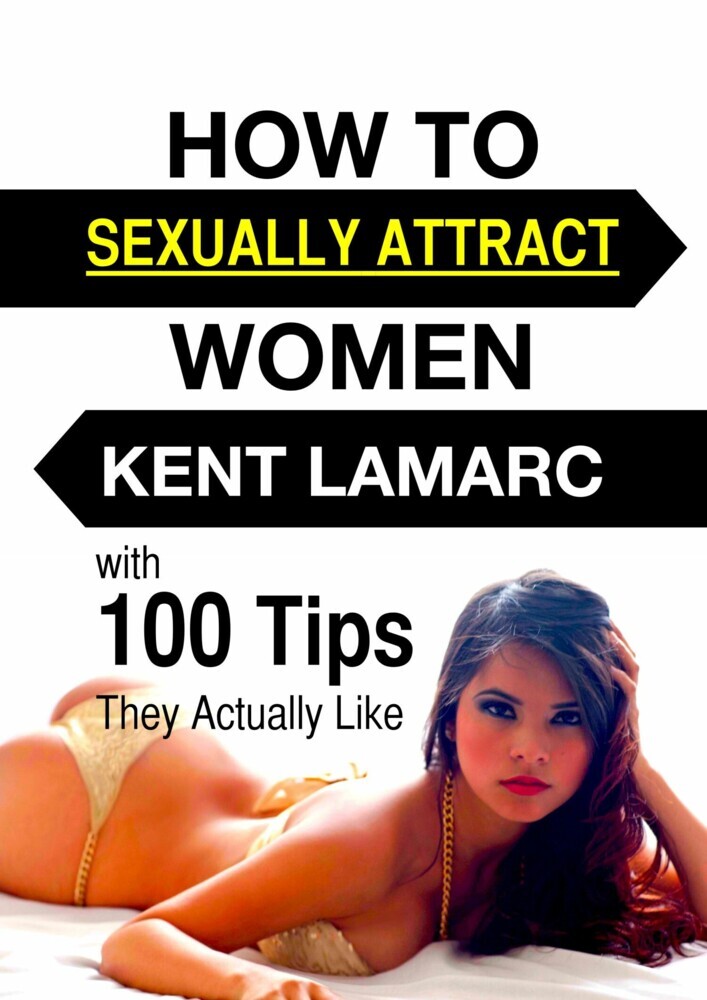 How to Sexually Attract Women main product photo