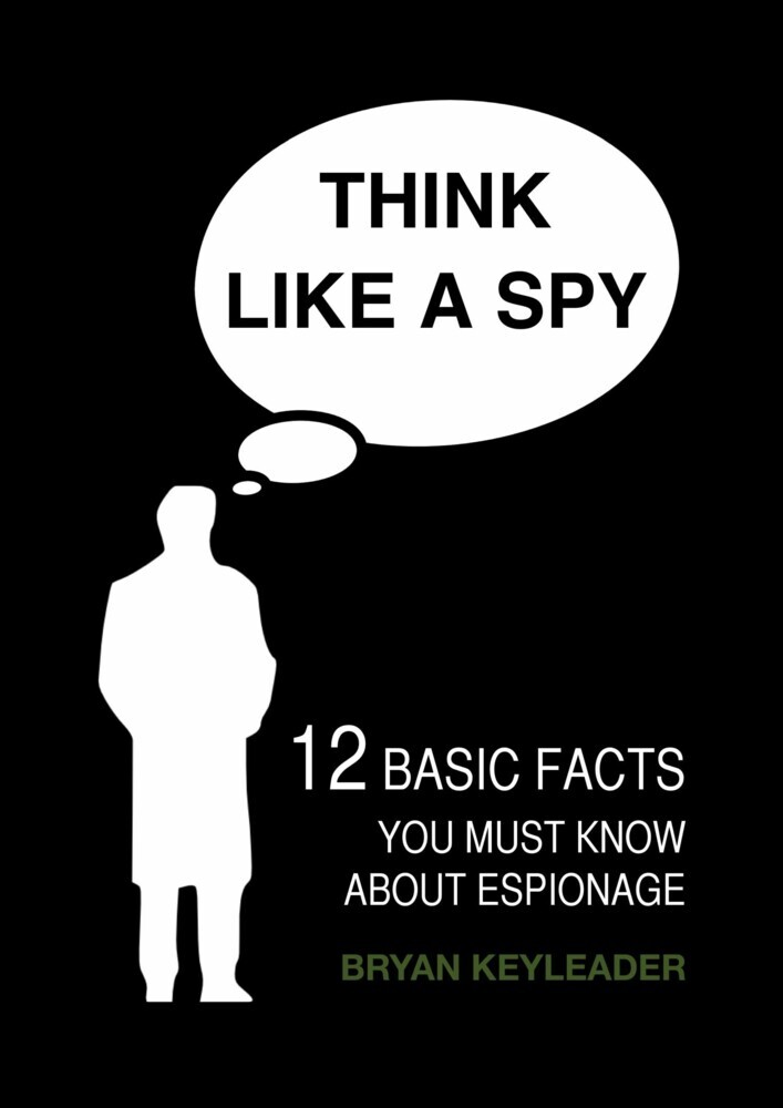 Think Like a Spy main product photo