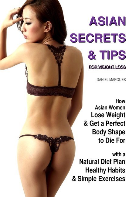 Asian Secrets and Tips for Weight Loss main product photo