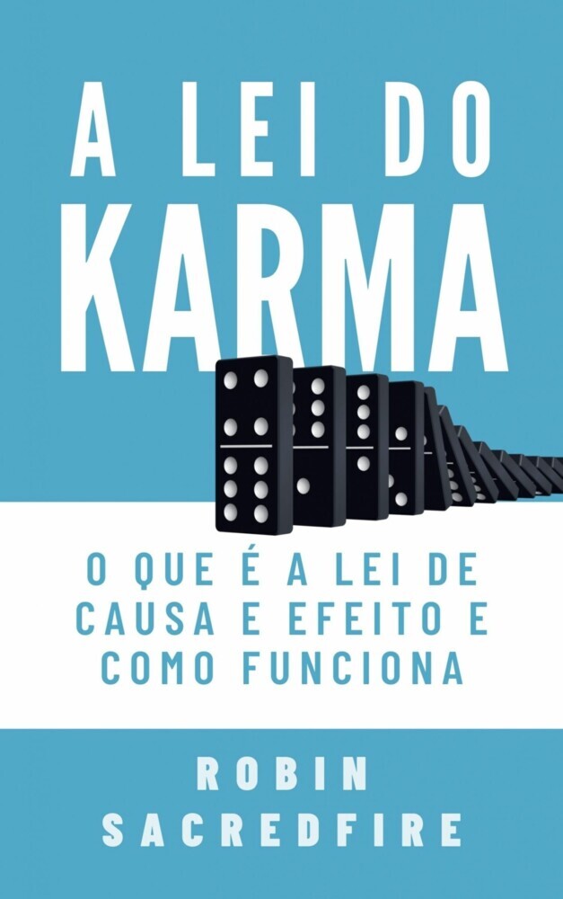 A Lei do Karma main product photo