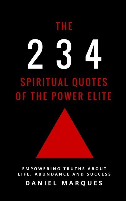 The 234 Spiritual Quotes of the Power Elite main product photo