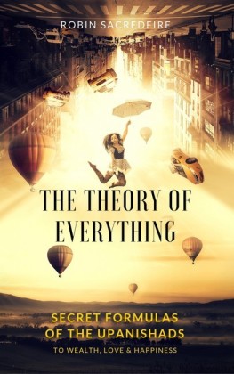 The Theory of Everything