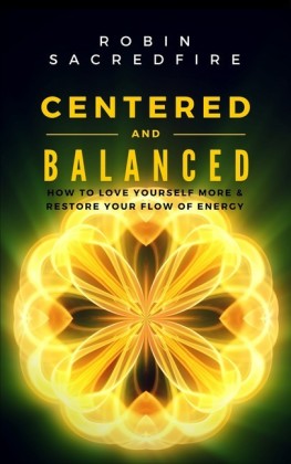 Centered & Balanced