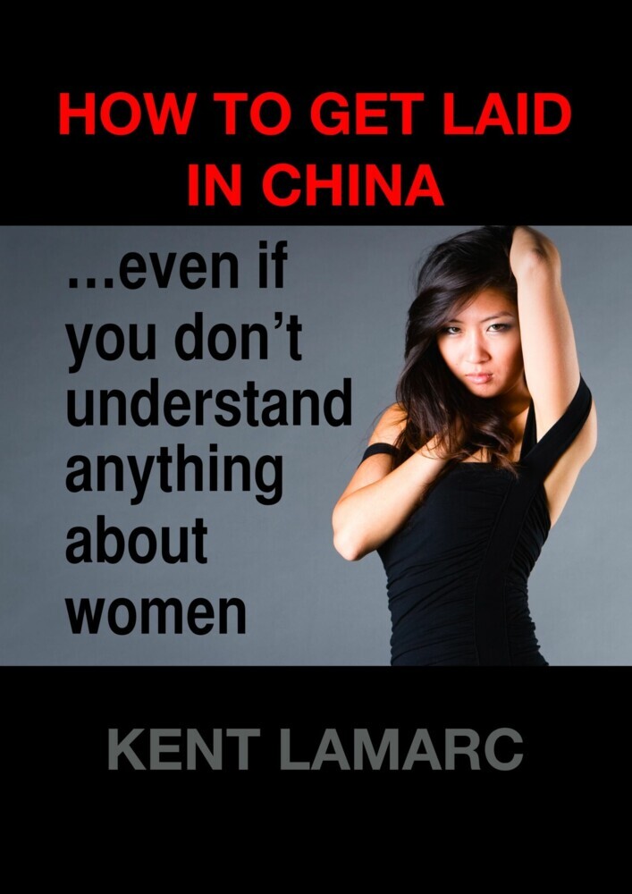 How to Get Laid in China main product photo