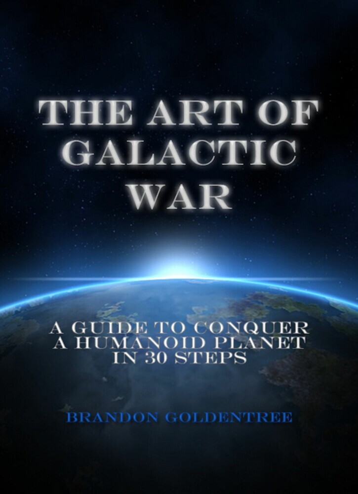 The Art of Galactic War main product photo