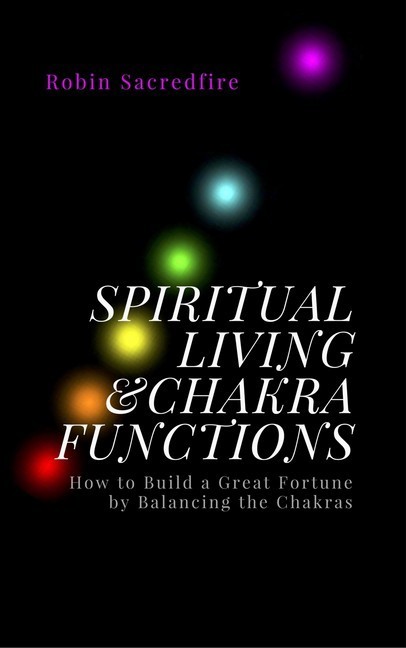 Spiritual Living & Chakra Functions main product photo