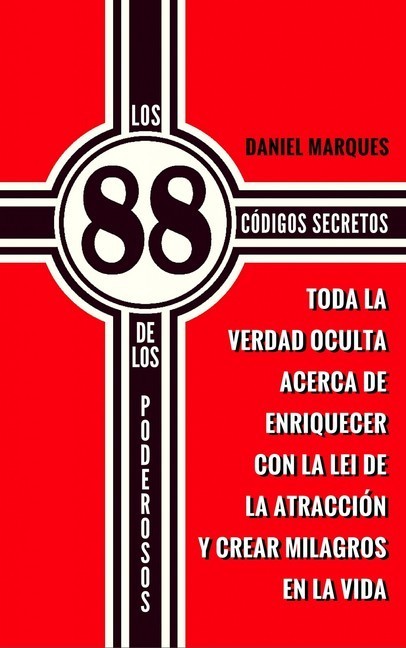 Los 88 Códigos Secretos de Los Poderosos main product photo
