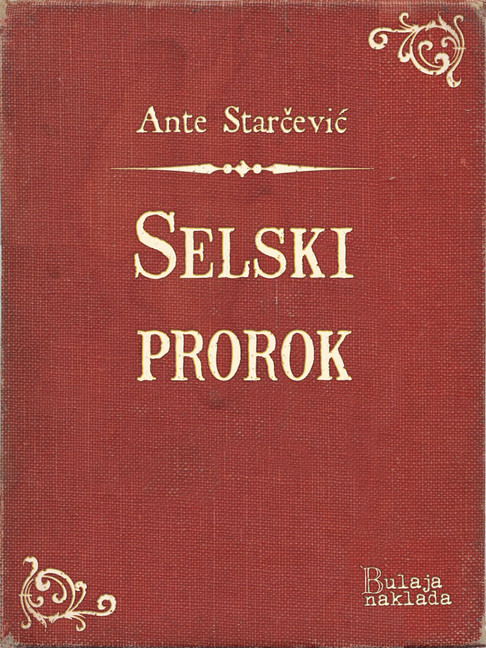 Selski prorok main product photo