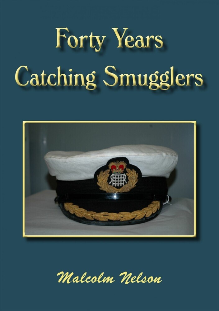 Forty Years Catching Smugglers main product photo