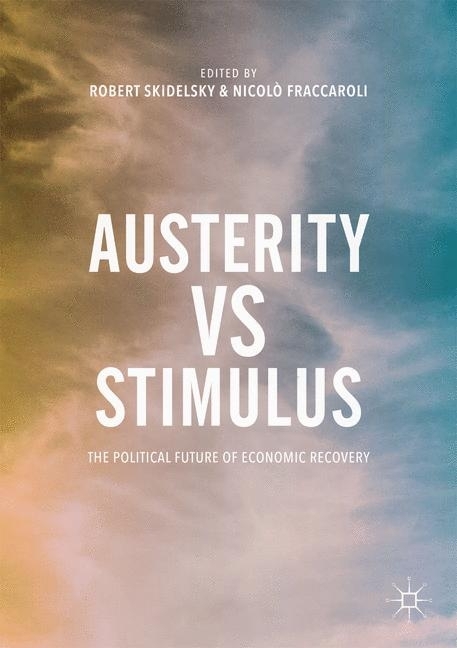Austerity vs Stimulus main product photo