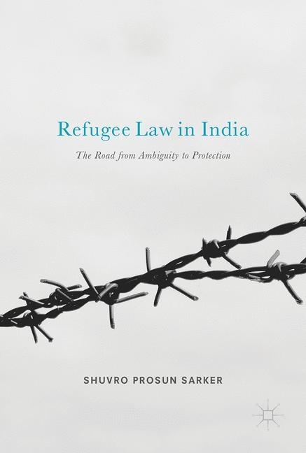 Refugee Law in India main product photo