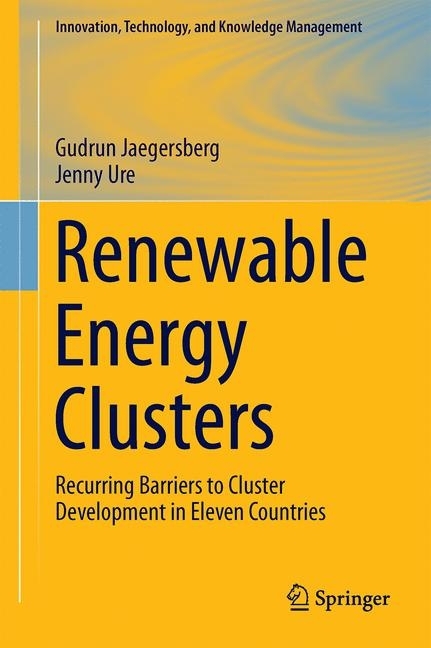 Renewable Energy Clusters main product photo