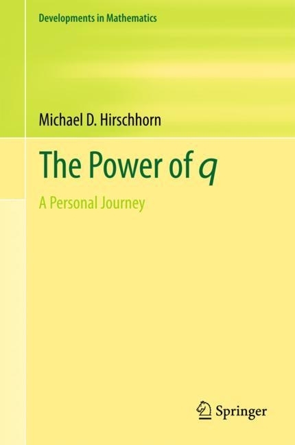 The Power of q main product photo