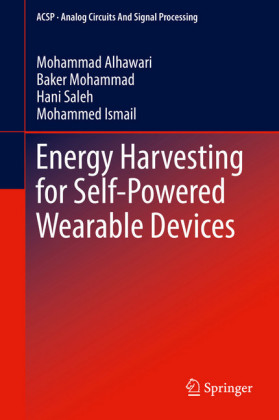 Energy Harvesting for Self-Powered Wearable Devices
