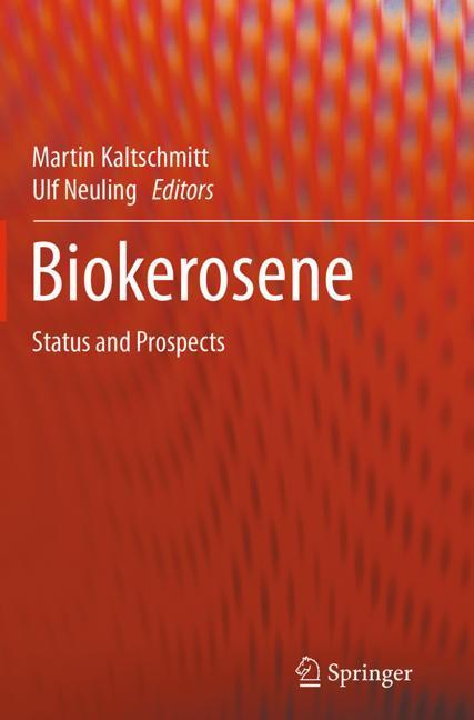 Biokerosene main product photo