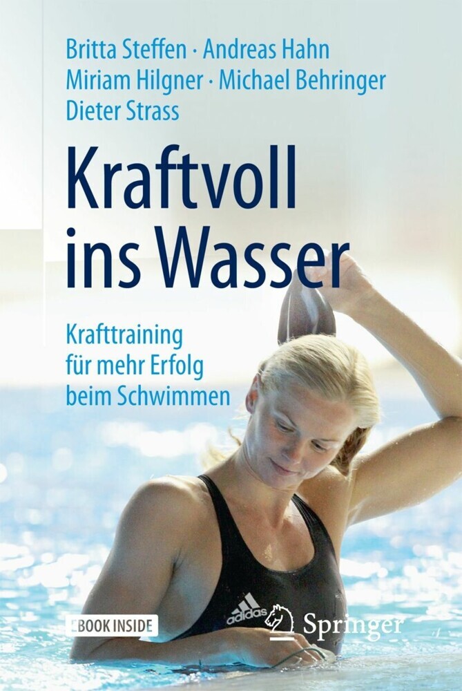 Kraftvoll ins Wasser main product photo