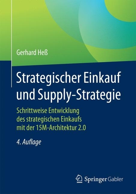 Strategischer Einkauf und Supply-Strategie main product photo