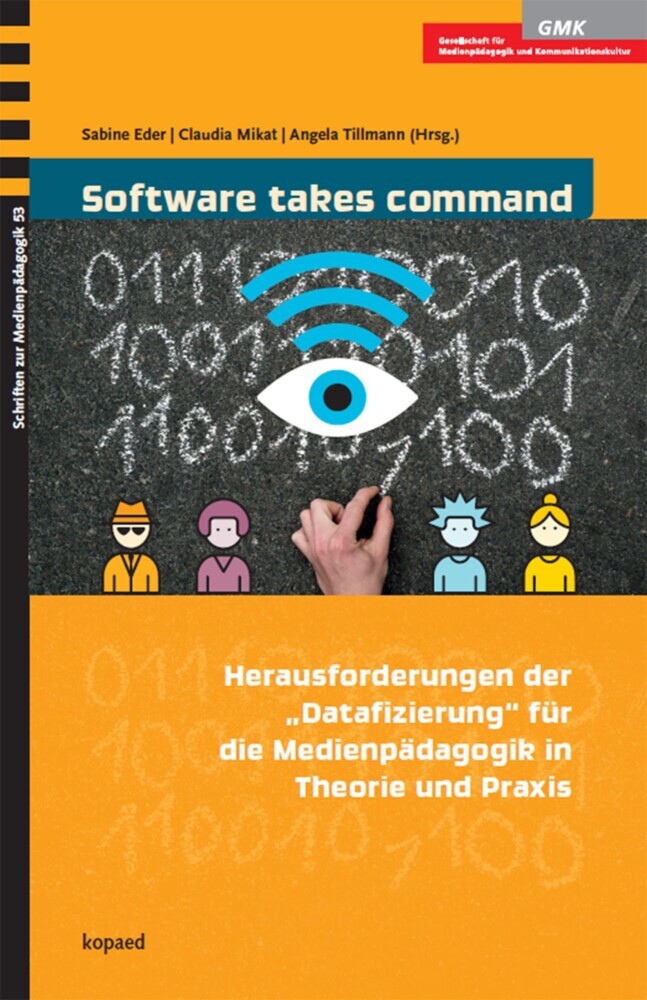 Software takes command main product photo