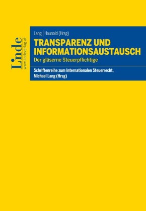 Transparenz und Informationsaustausch
