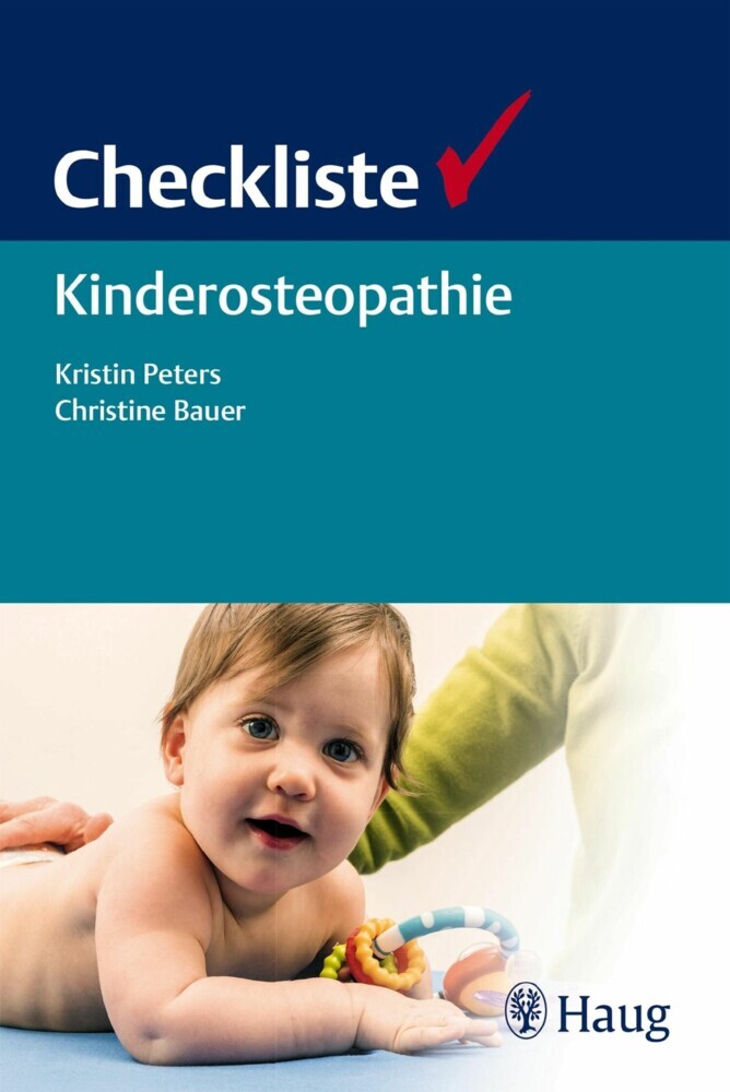 Checkliste Kinderosteopathie main product photo