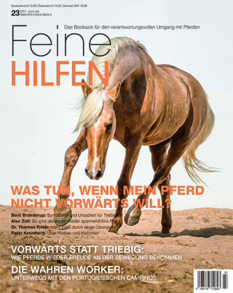 Was tun, wenn mein Pferd nicht vorwärts will?