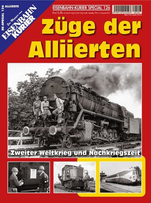 Züge der Alliierten main product photo