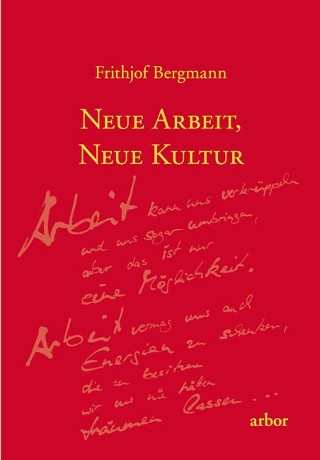 Neue Arbeit, neue Kultur main product photo