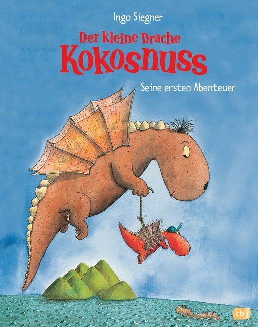 Der kleine Drache Kokosnuss - Seine ersten Abenteuer main product photo