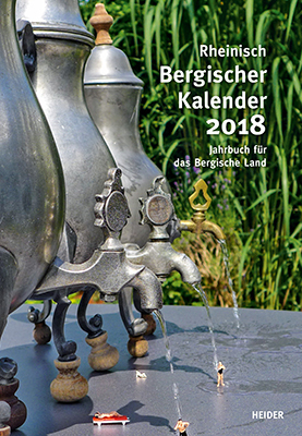 Rheinisch Bergischer Kalender 2018 main product photo