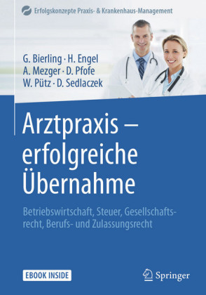 Arztpraxis - erfolgreiche Übernahme