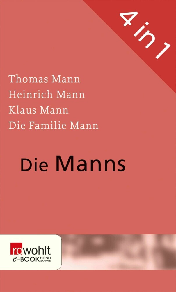Die Manns main product photo