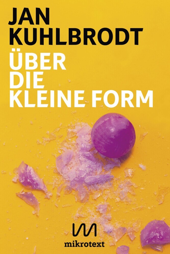 Über die kleine Form main product photo