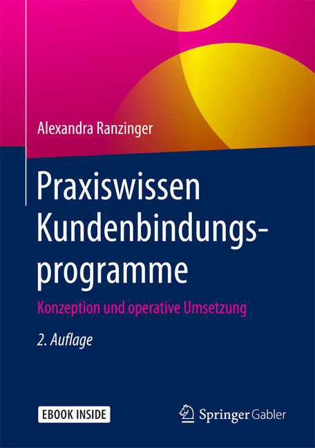 Praxiswissen Kundenbindungsprogramme main product photo