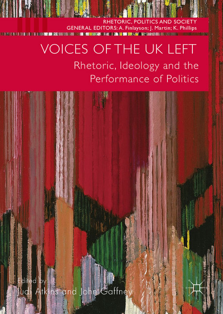 Voices of the UK Left main product photo