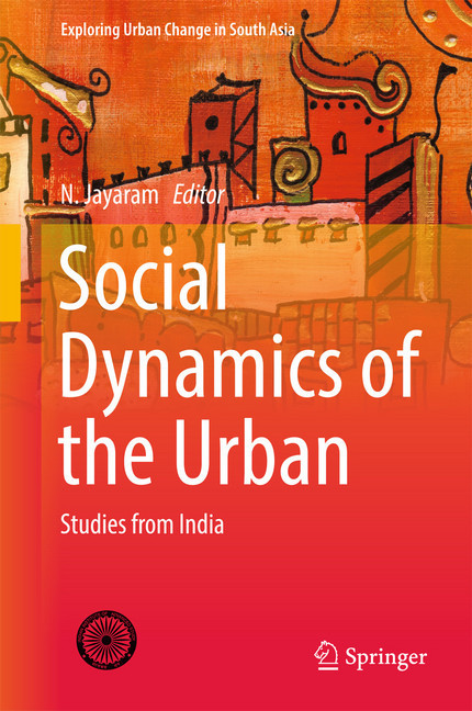 Social Dynamics of the Urban main product photo