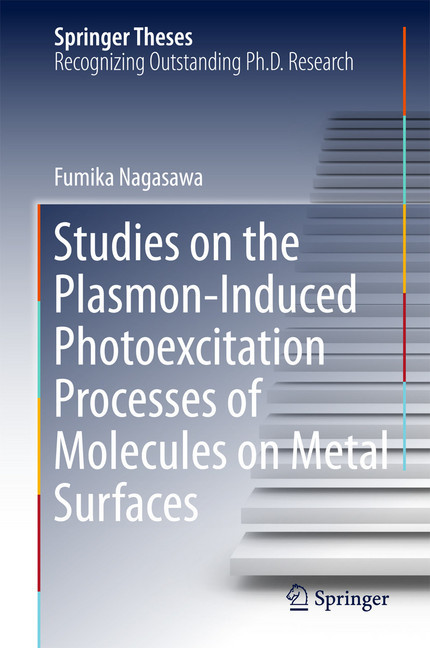Studies on the Plasmon-Induced Photoexcitation Processes of Molecules on Metal Surfaces main product photo